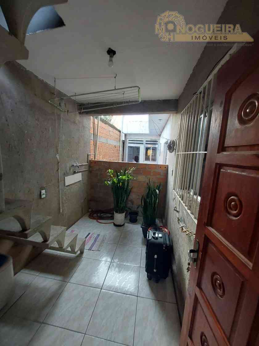 Ótimo Sobrado Parque Primavera - Vila União