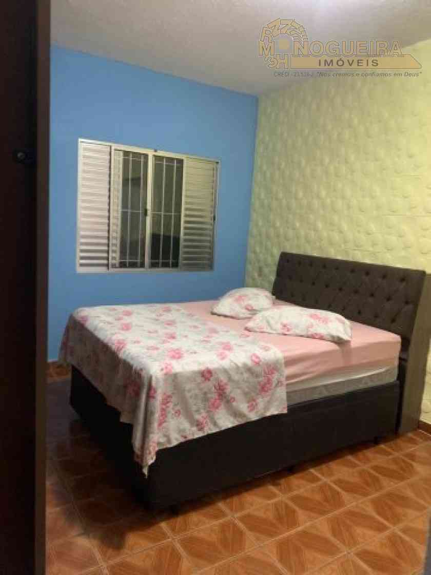 Ótimo sobrado com 3 dormitorios no Parque São Miguel