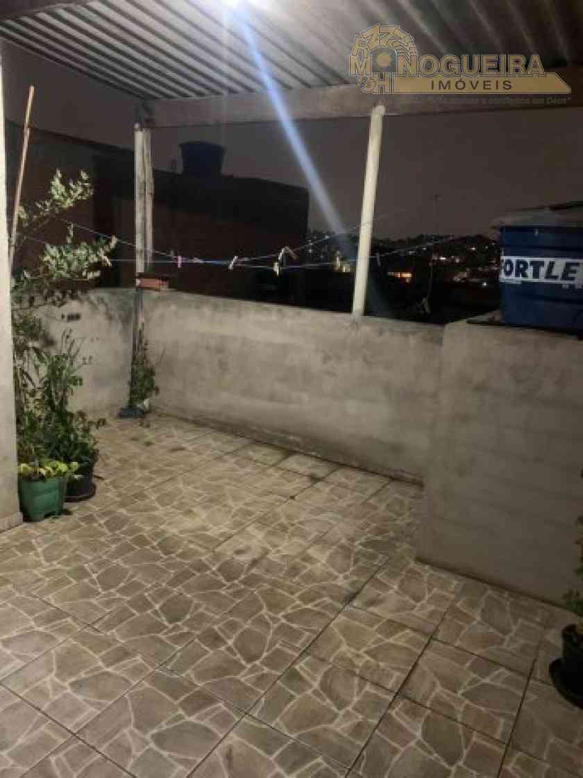 Ótimo sobrado com 3 dormitorios no Parque São Miguel