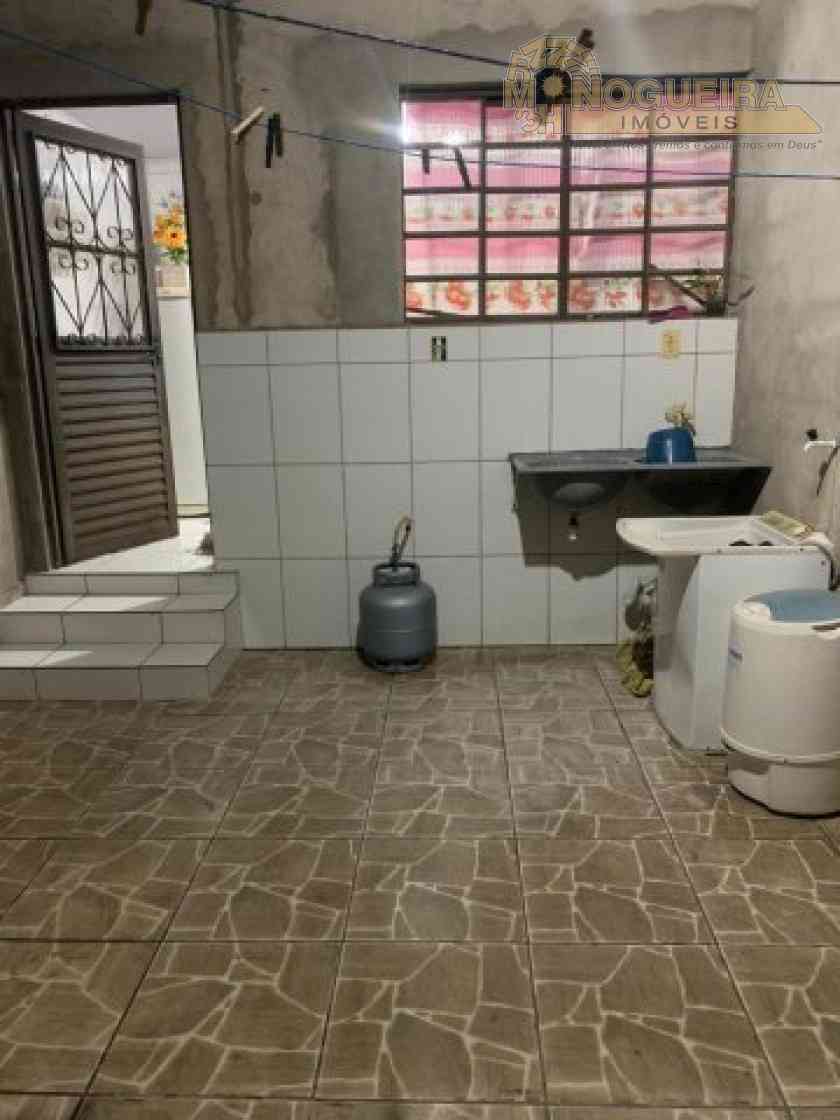 Ótimo sobrado com 3 dormitorios no Parque São Miguel