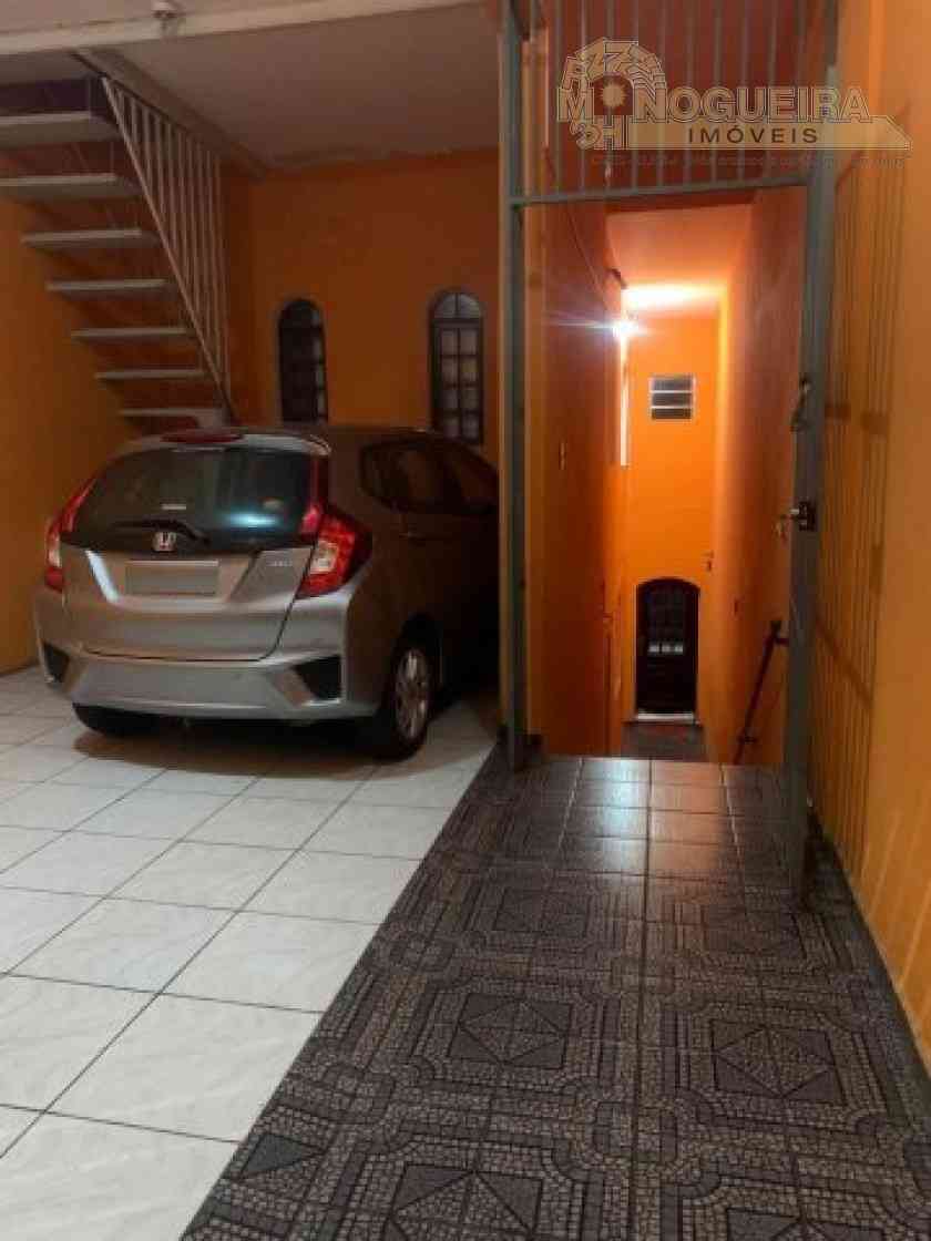 Ótimo sobrado com 3 dormitorios no Parque São Miguel