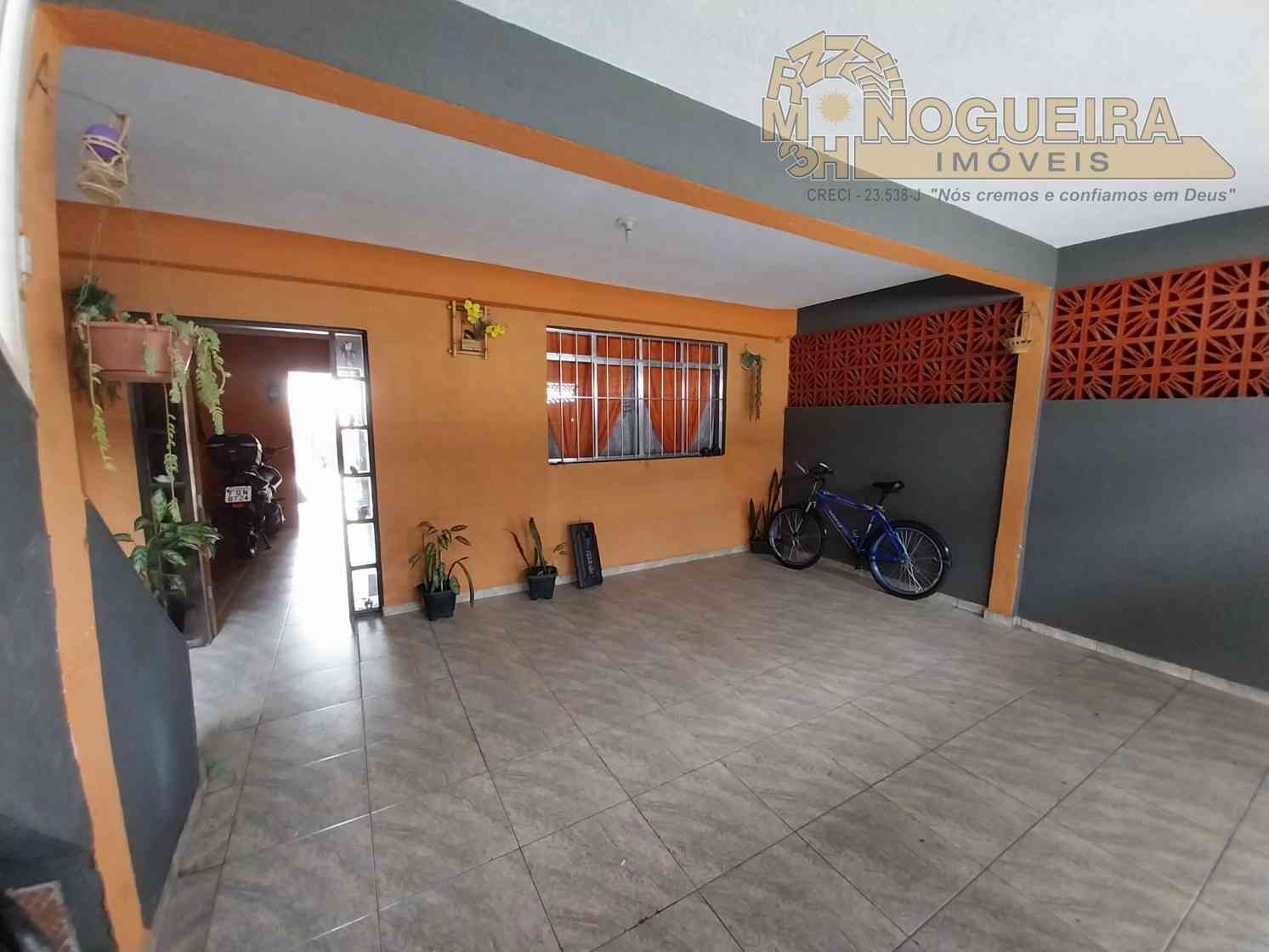 Sobrado 2 Dormitórios - Cidade Martins