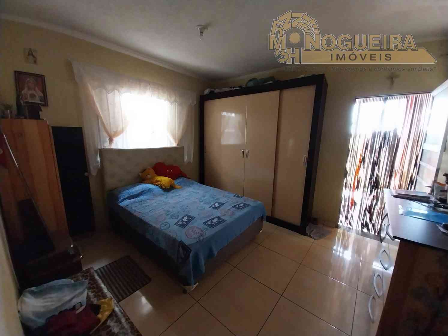 Sobrado 2 Dormitórios - Cidade Martins