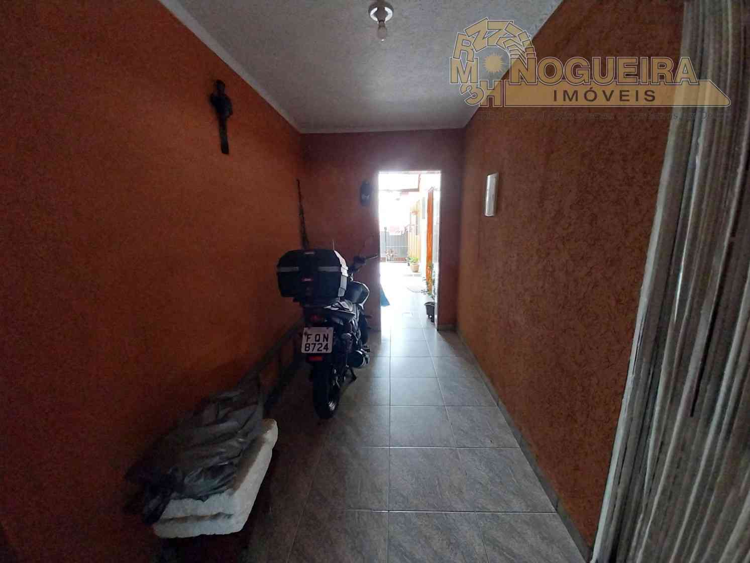 Sobrado 2 Dormitórios - Cidade Martins