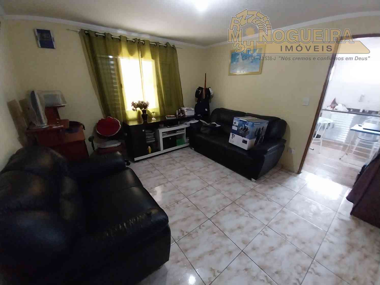 Sobrado 2 Dormitórios - Cidade Martins