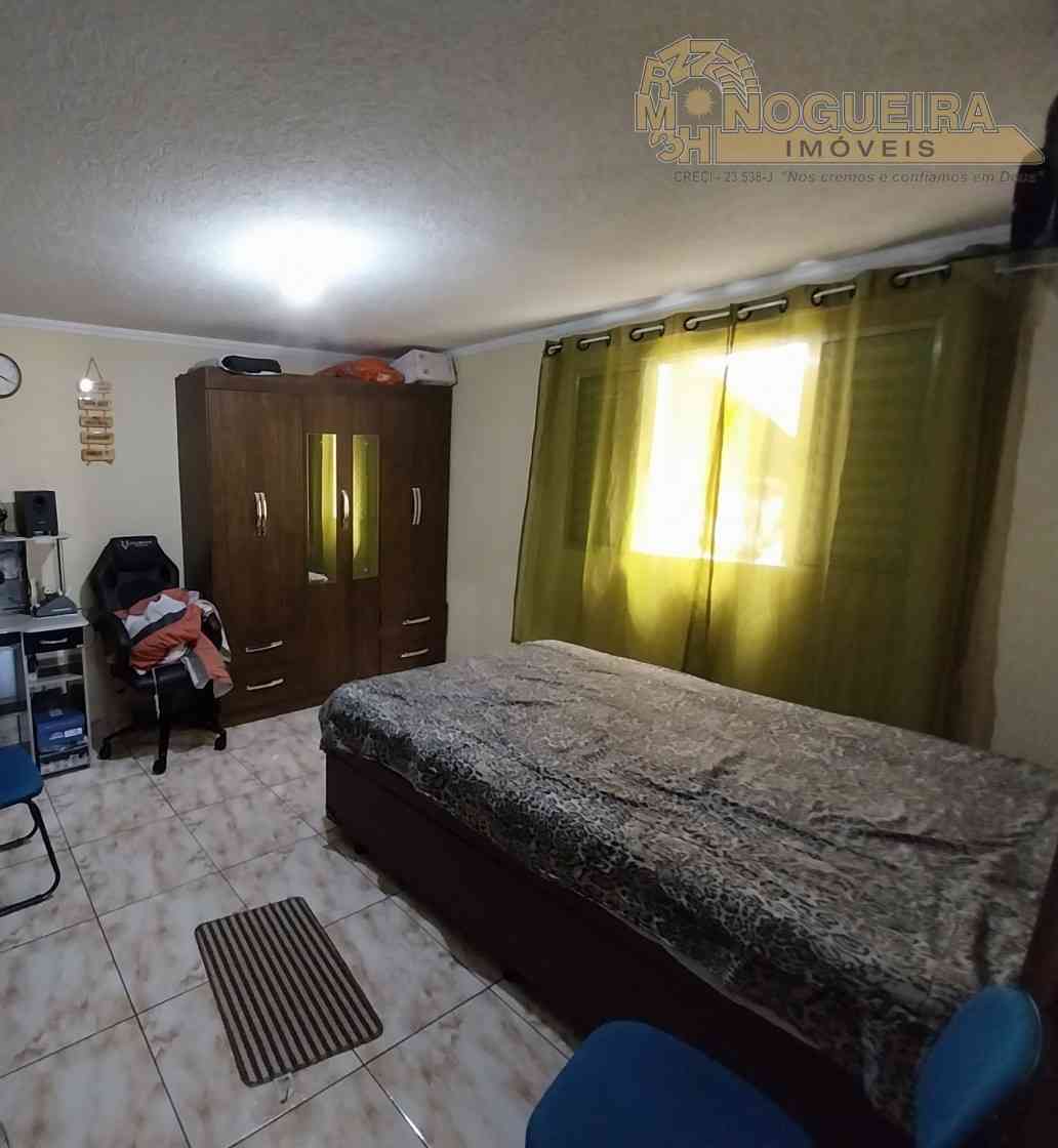 Sobrado 2 Dormitórios - Cidade Martins