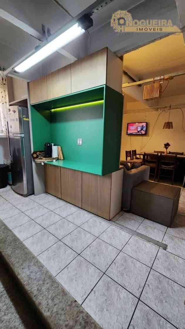 Apartamento no Parque Cecap com 3 dormitórios mobiliado