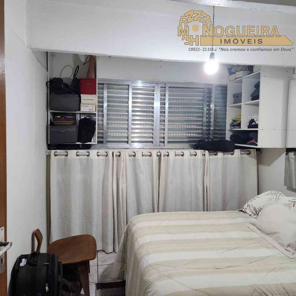 Apartamento no Parque Cecap com 3 dormitórios mobiliado