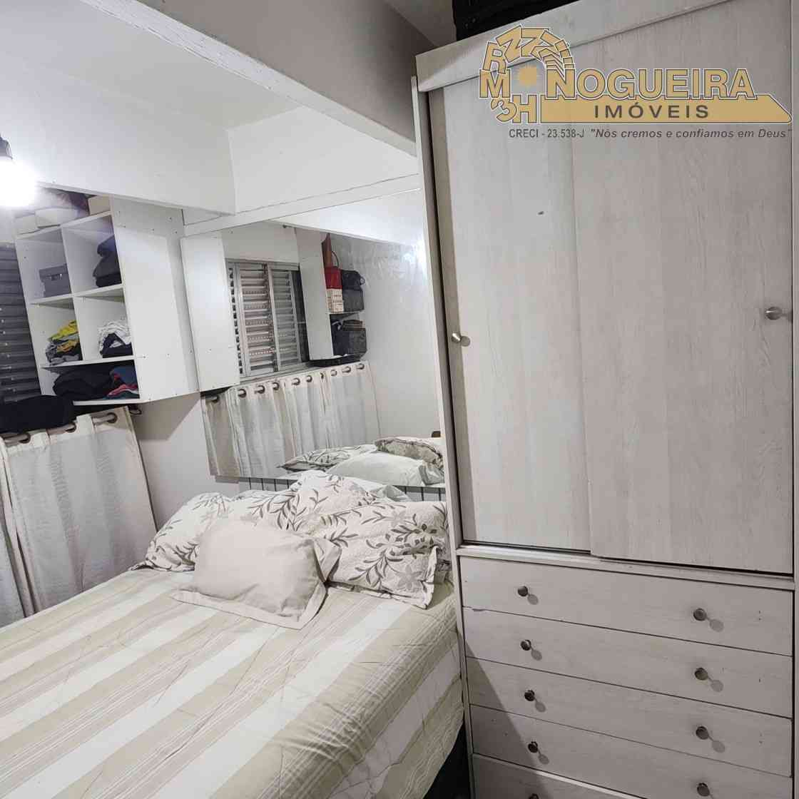 Apartamento no Parque Cecap com 3 dormitórios mobiliado