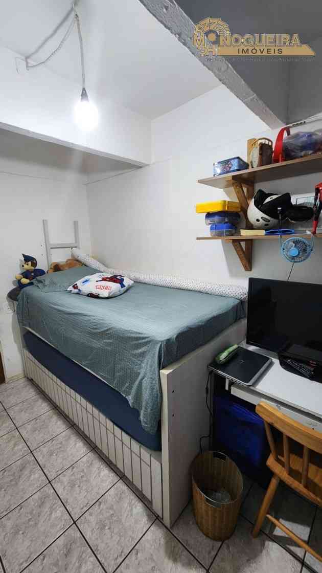 Apartamento no Parque Cecap com 3 dormitórios mobiliado
