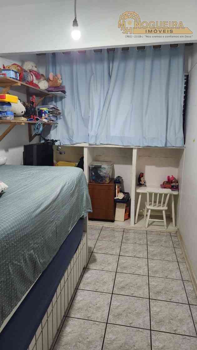 Apartamento no Parque Cecap com 3 dormitórios mobiliado