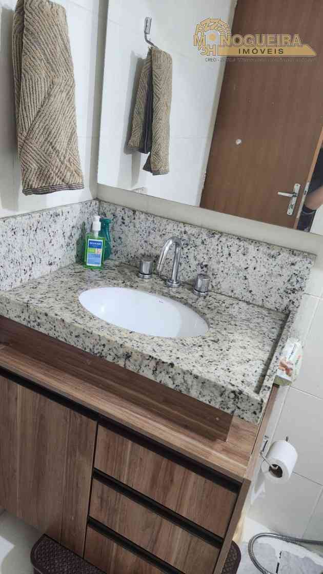 Apartamento no Parque Cecap com 3 dormitórios mobiliado