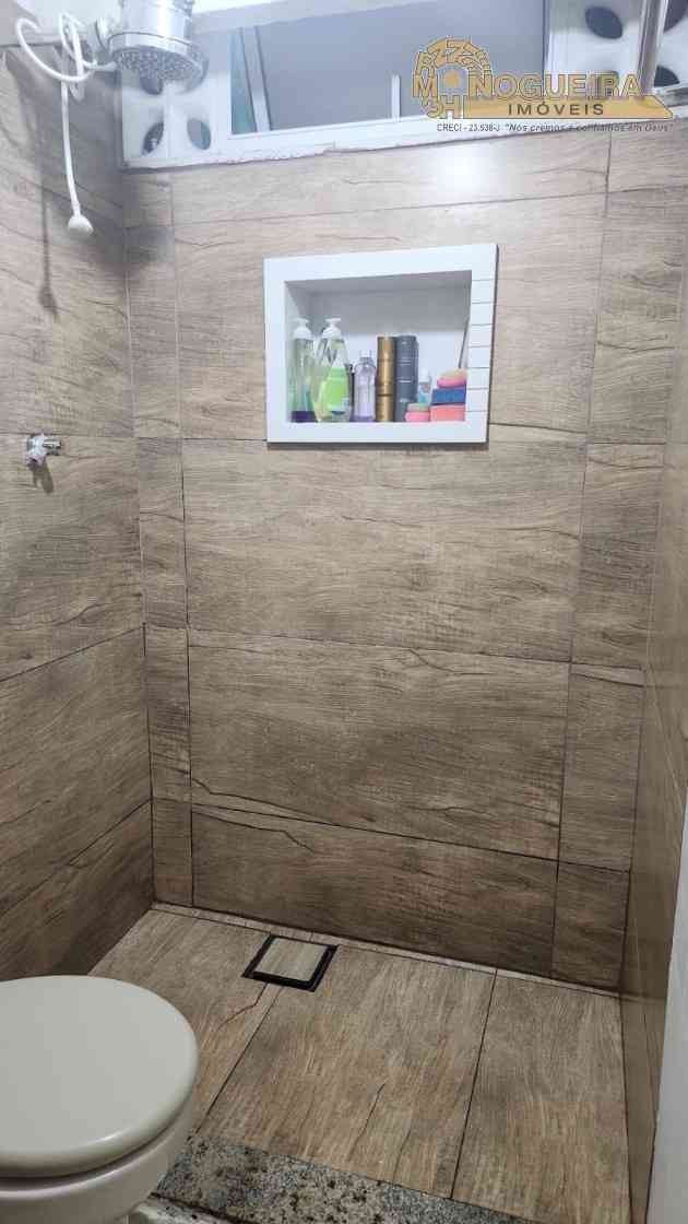 Apartamento no Parque Cecap com 3 dormitórios mobiliado