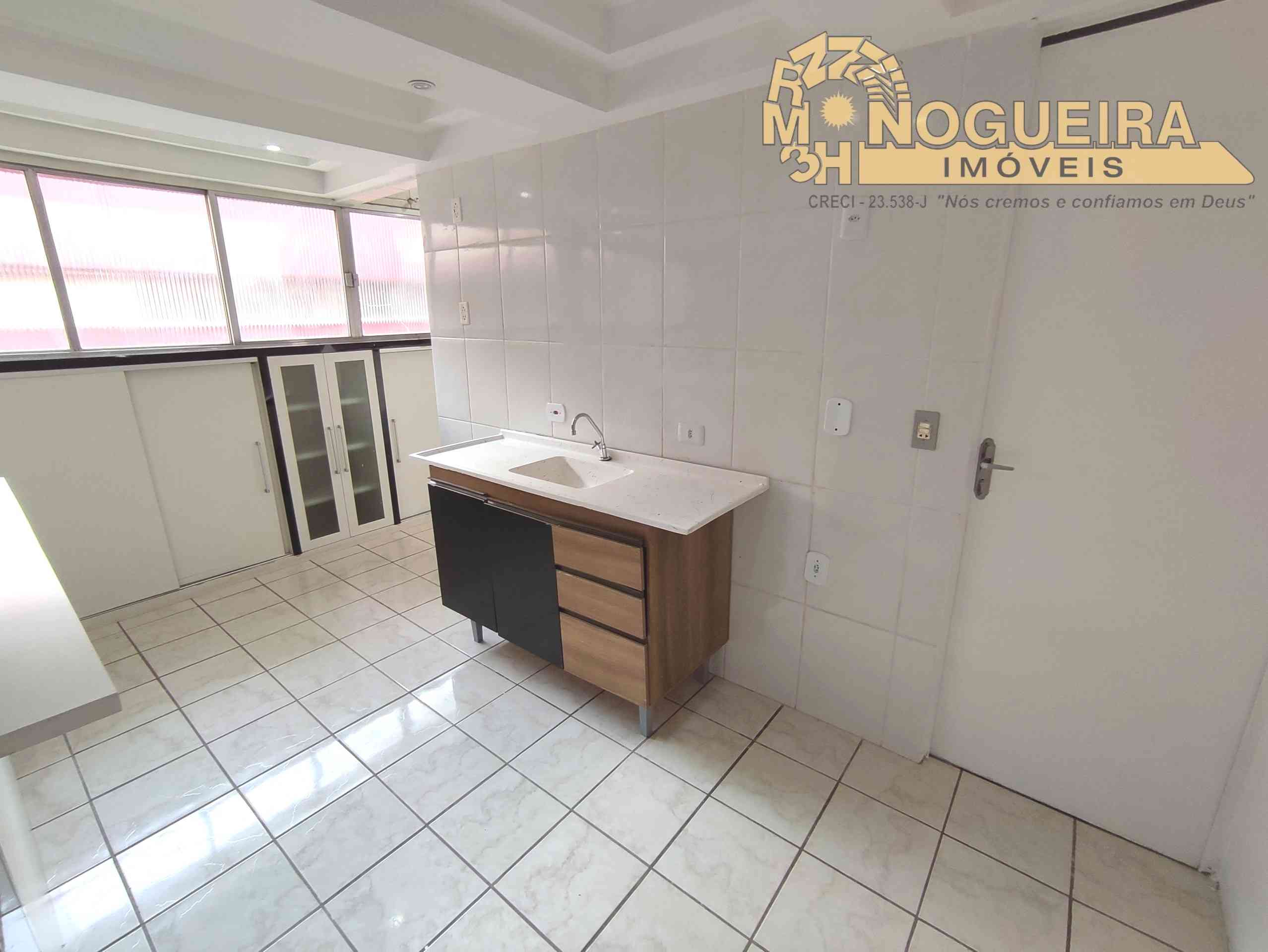 Ótimo Apartamento Condomínio São Paulo - Segundo Andar -  Alugado - Ótimo para Investidor