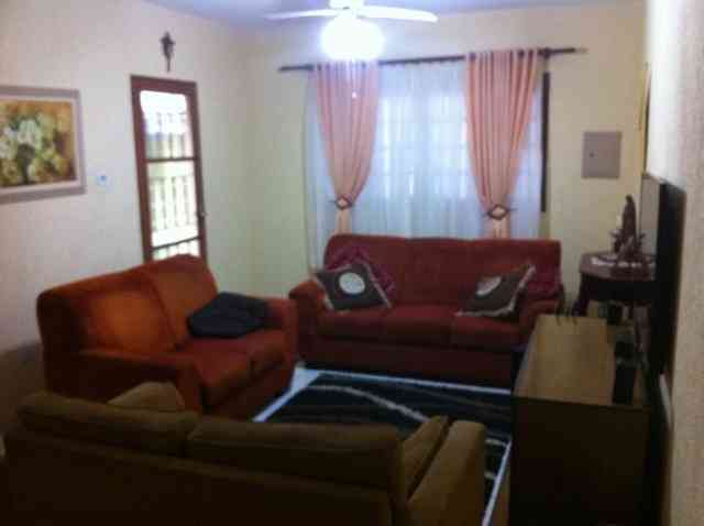 LINDO SOBRADO - CIDADE SERÓDIO