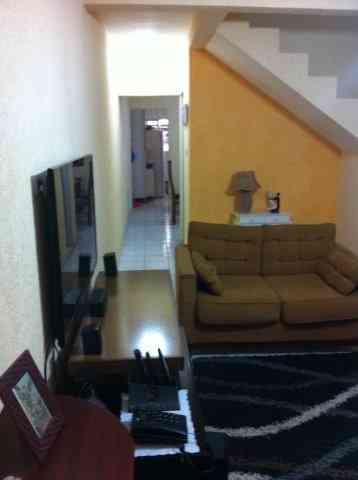 LINDO SOBRADO - CIDADE SERÓDIO