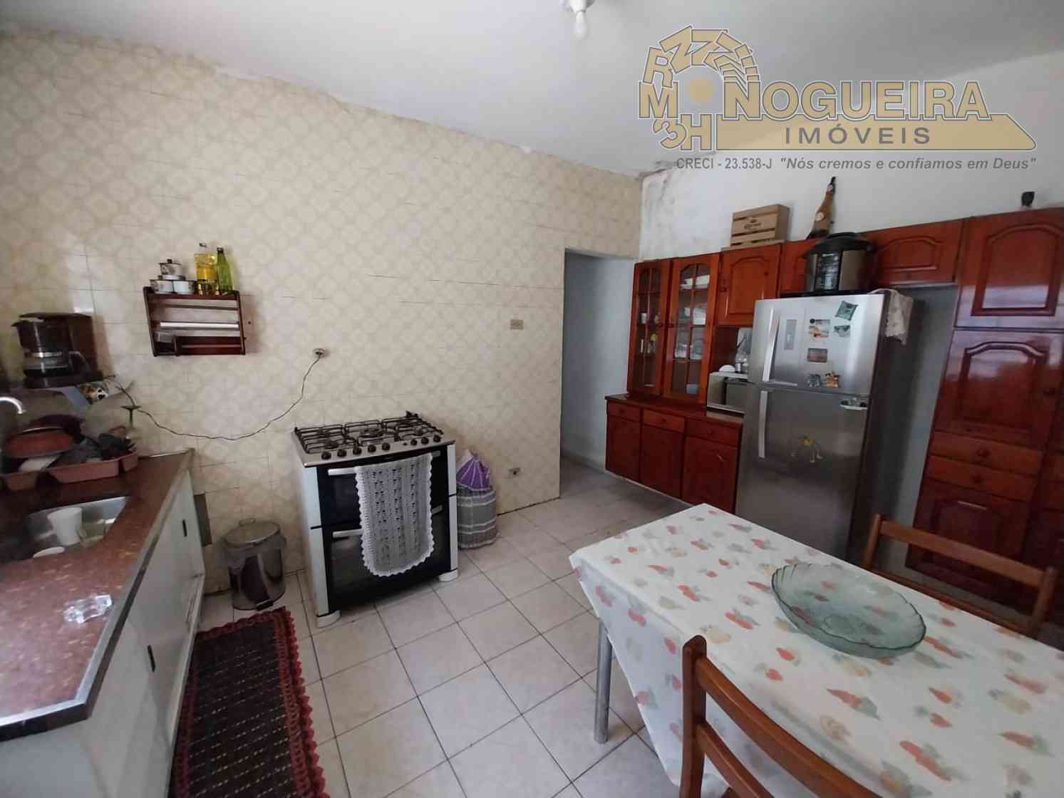 Casa Térrea 2 Dormitórios - Vila São Rafael - Oportunidade