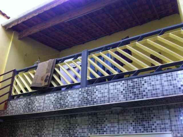 LINDO SOBRADO - CIDADE SERÓDIO