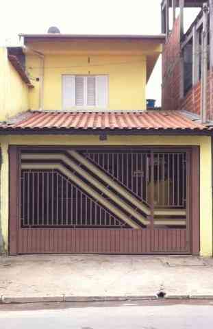 LINDO SOBRADO - CIDADE SERÓDIO