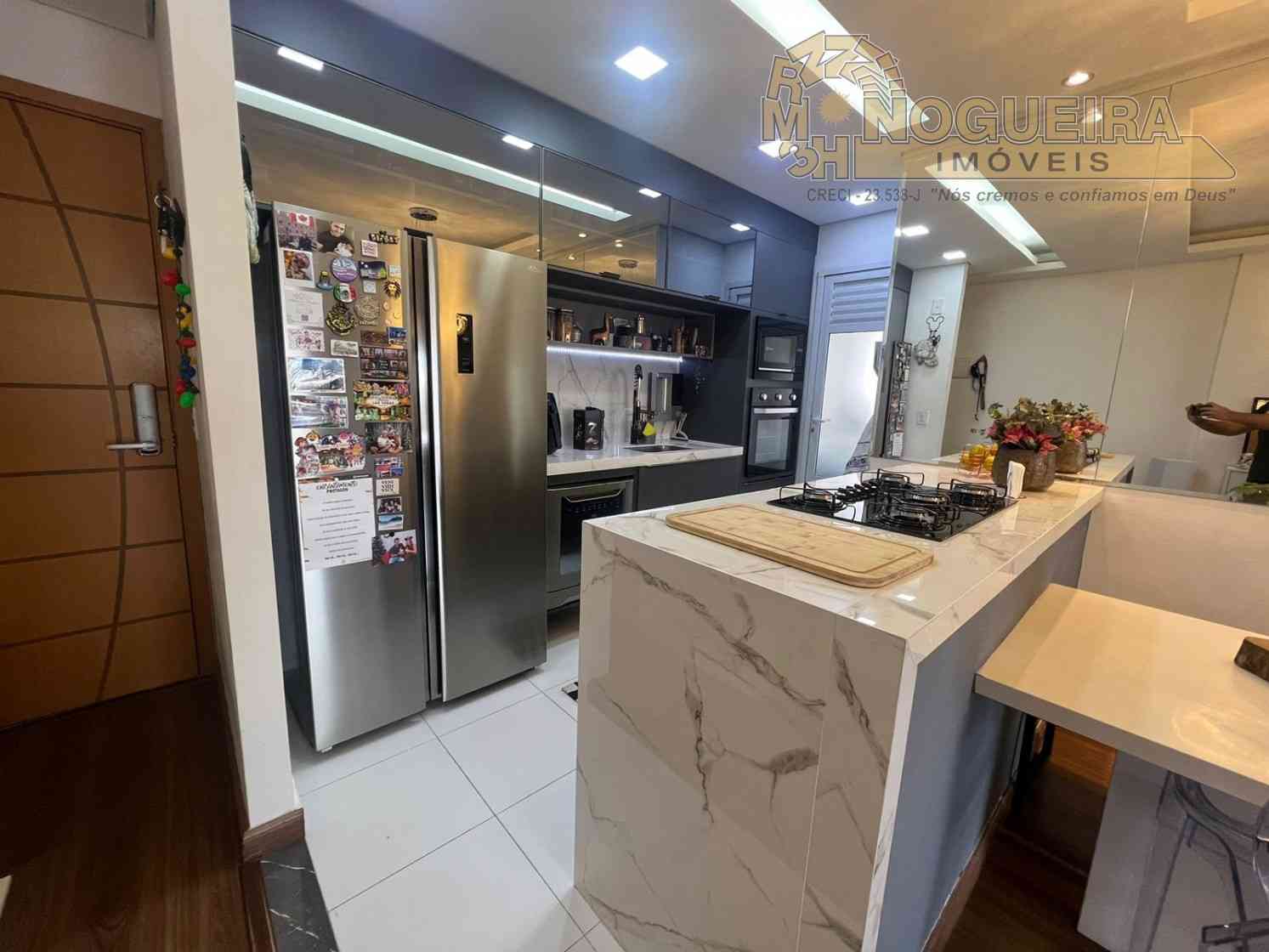 Apartamento 3 Dormitórios c/ 1 Suíte - Ponte Grande