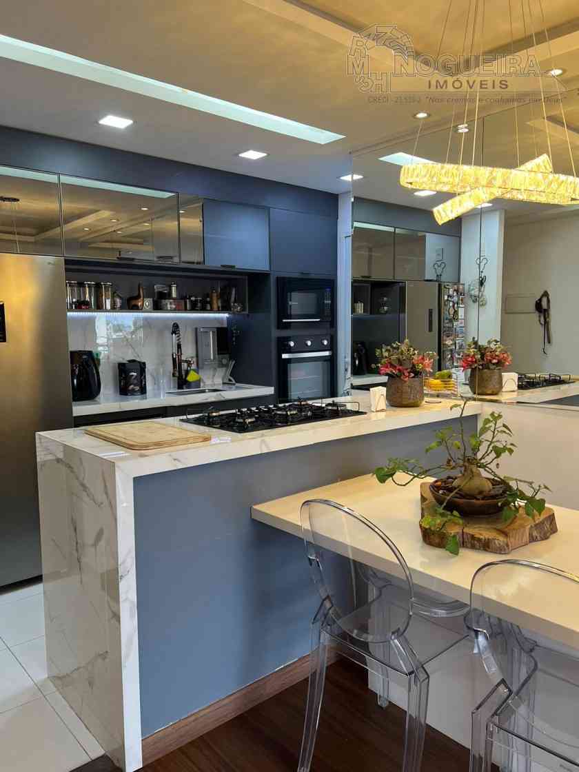 Apartamento 3 Dormitórios c/ 1 Suíte - Ponte Grande