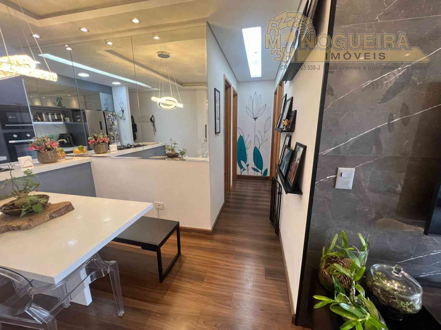 Apartamento 3 Dormitórios c/ 1 Suíte - Ponte Grande