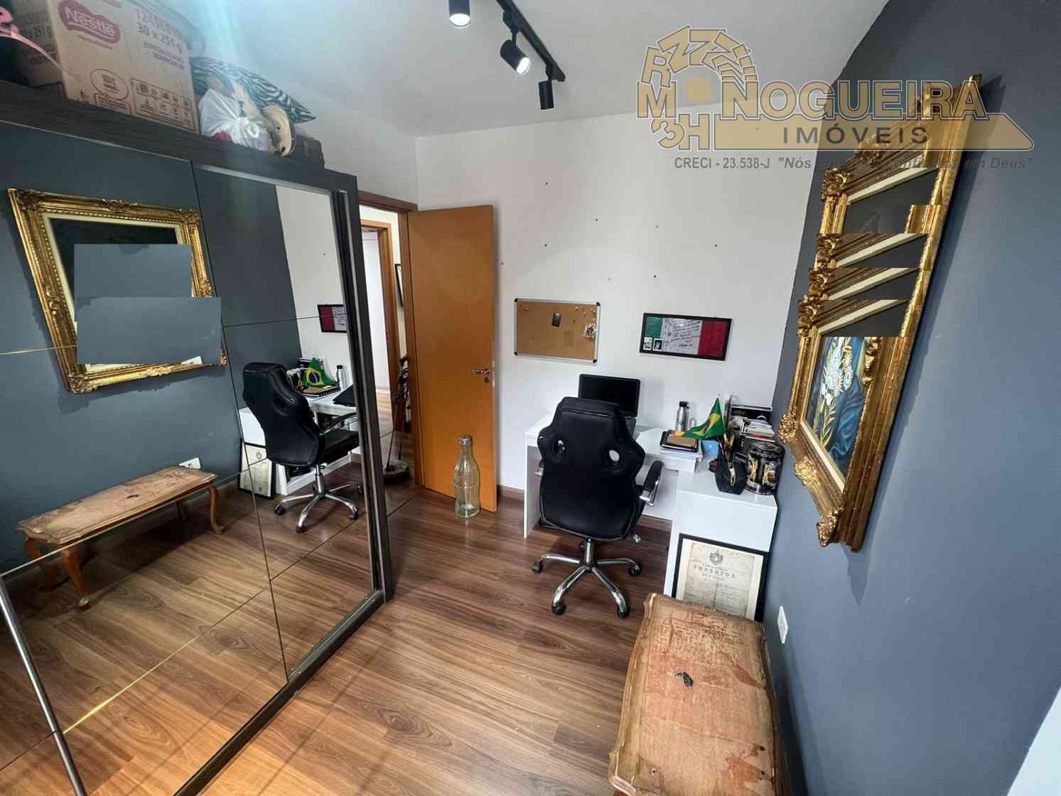 Apartamento 3 Dormitórios c/ 1 Suíte - Ponte Grande