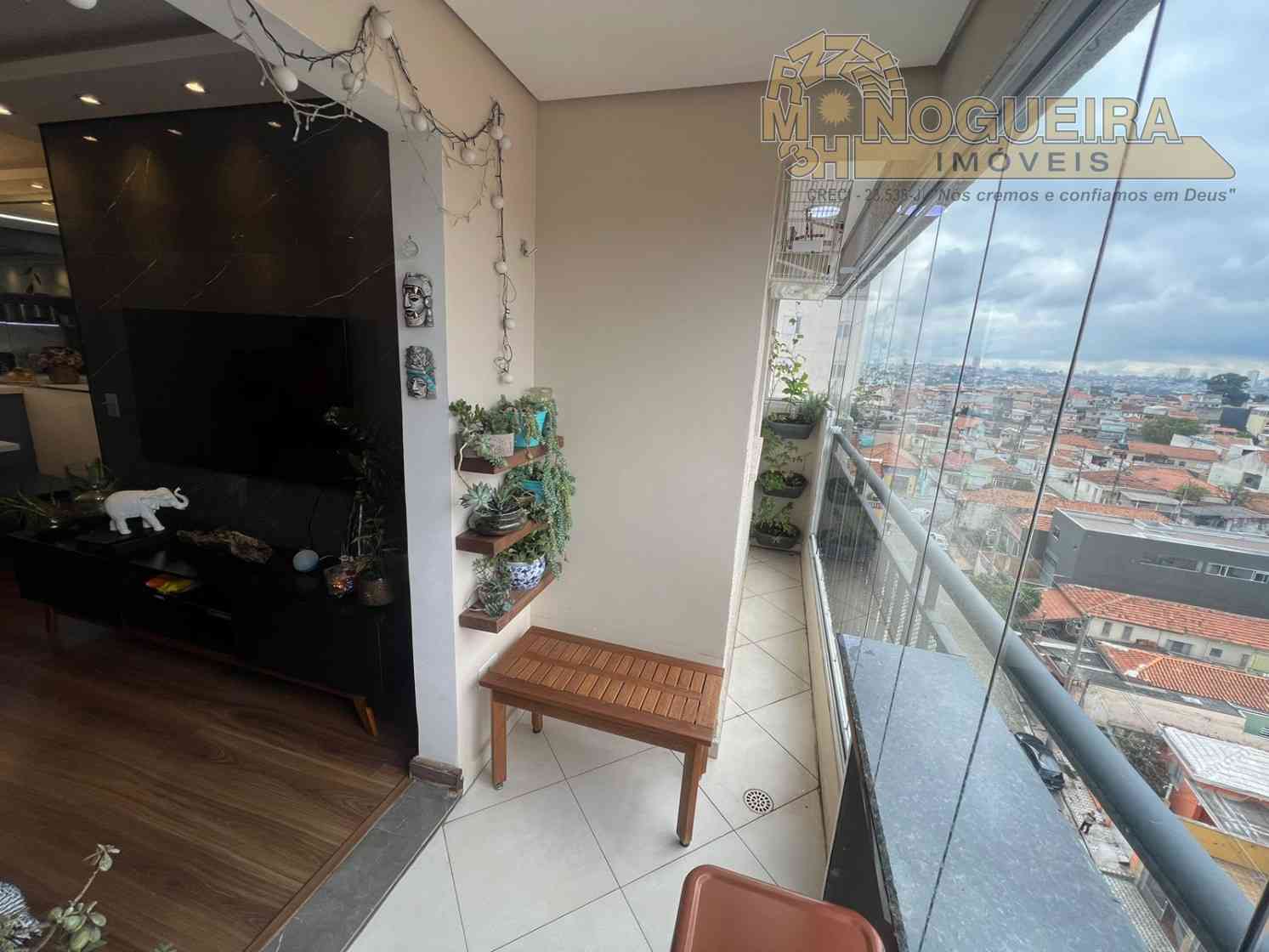 Apartamento 3 Dormitórios c/ 1 Suíte - Ponte Grande