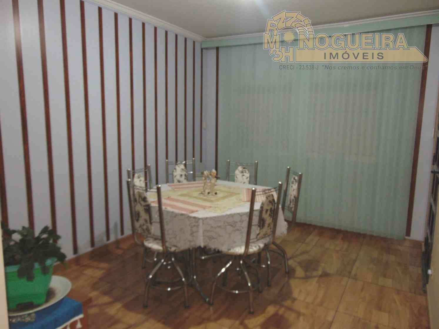 Sobrado Parque Uirapuru