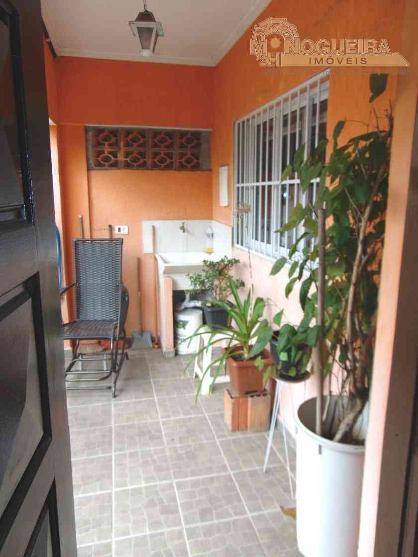 Sobrado Parque Uirapuru