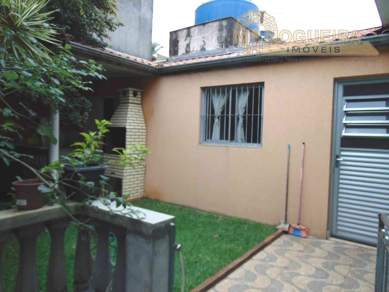 Sobrado Parque Uirapuru