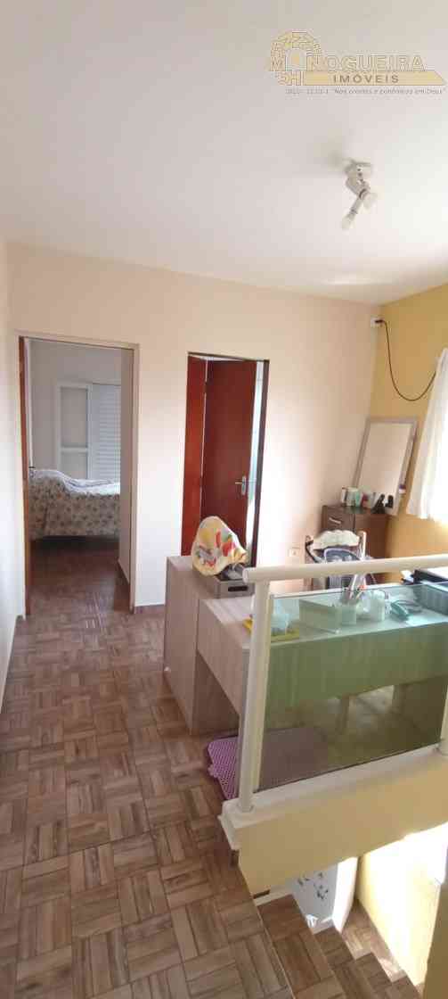 Sobrado Parque Uirapuru