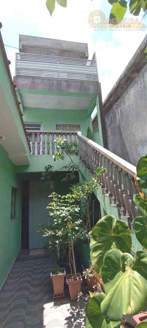 Sobrado Parque Uirapuru