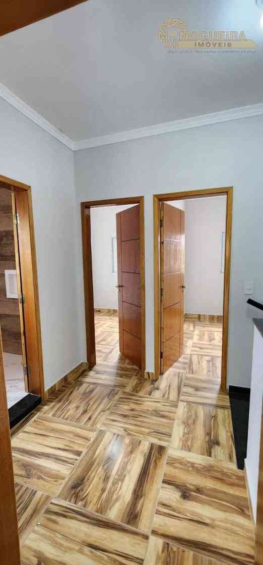 Sobrado novo  na Vila Carmela