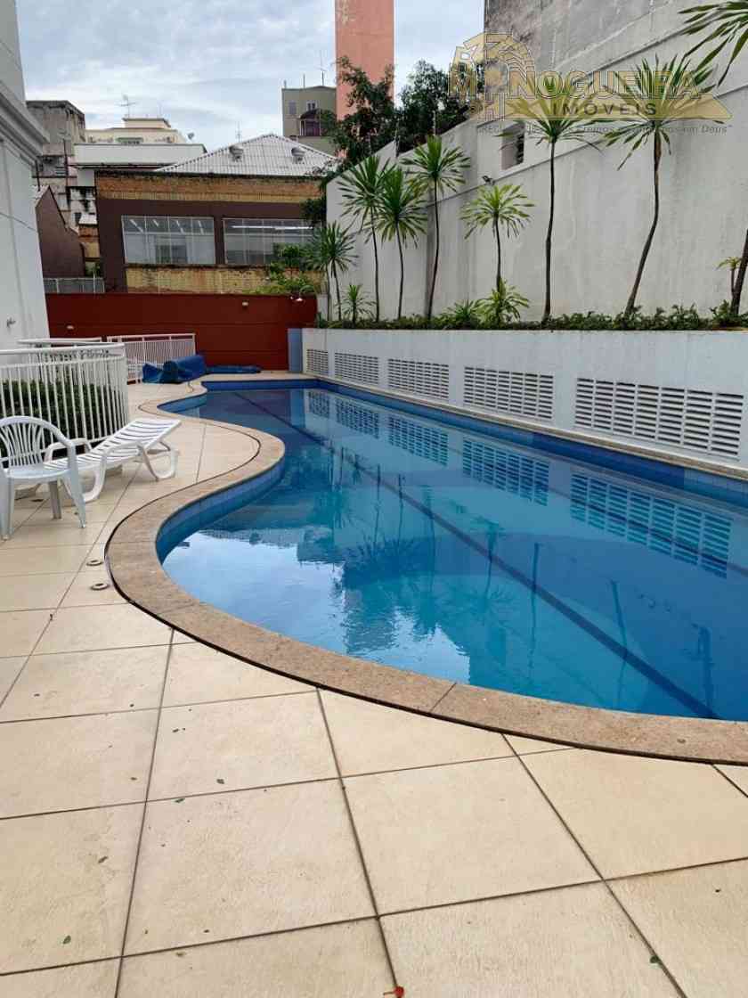 Apartamento à venda no Condomínio Central Park Club Residence na Bela Vista/São Paulo.