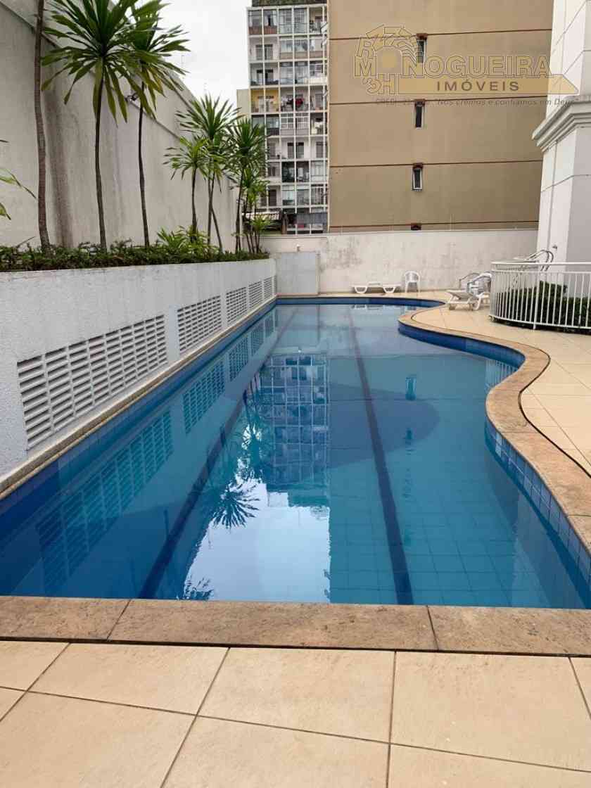 Apartamento à venda no Condomínio Central Park Club Residence na Bela Vista/São Paulo.