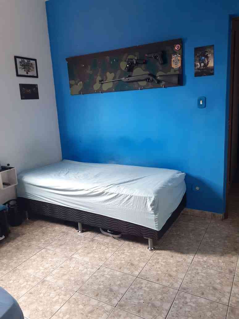 Ótimo Sobrado com 3 dormitórios  1 suíte  Cidade Jardim Cumbica