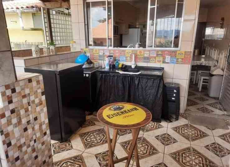 Ótimo Sobrado com 3 dormitórios  1 suíte  Cidade Jardim Cumbica