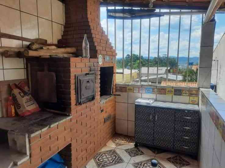 Ótimo Sobrado com 3 dormitórios  1 suíte  Cidade Jardim Cumbica