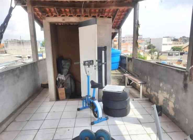 Ótimo Sobrado com 3 dormitórios  1 suíte  Cidade Jardim Cumbica