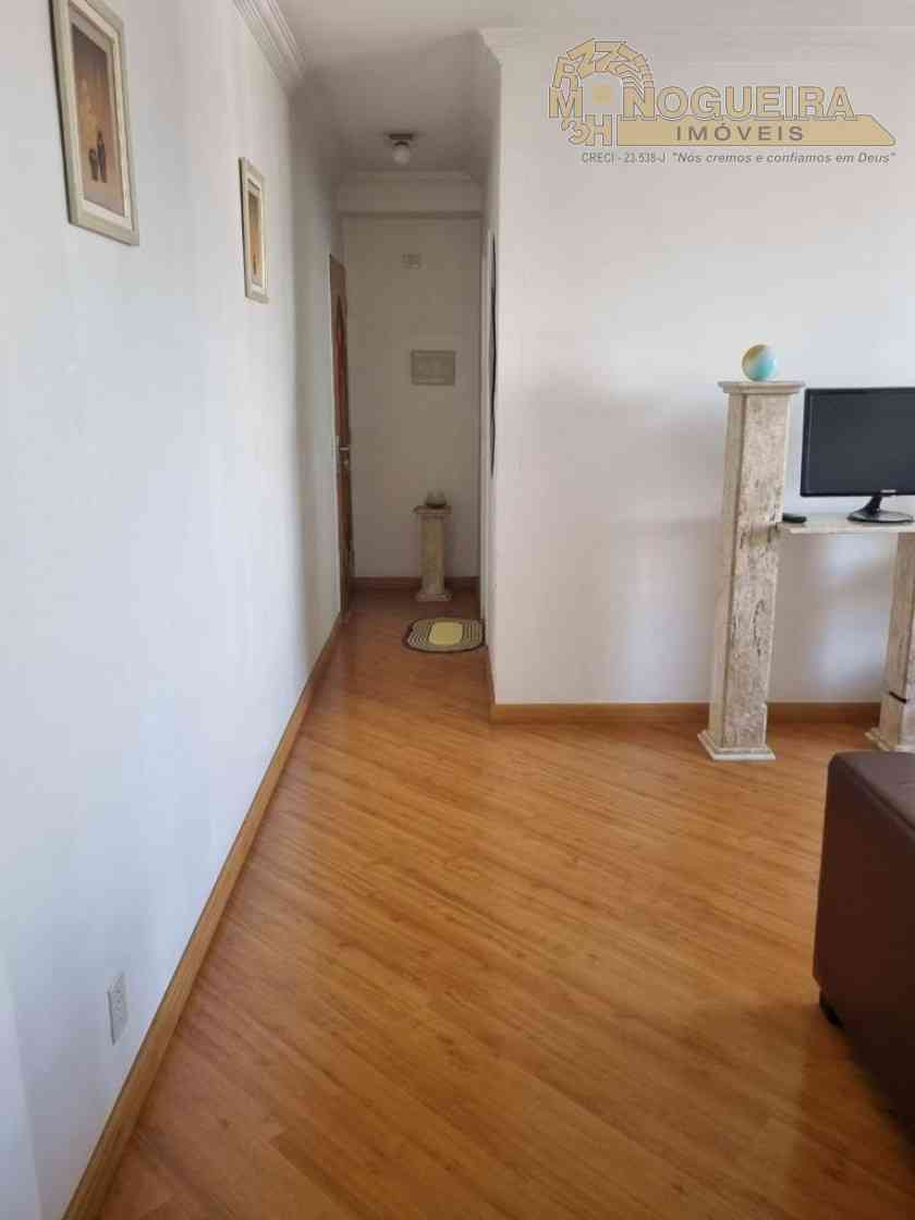 Apartamento no Centro de Guarulhos - Andar Alto