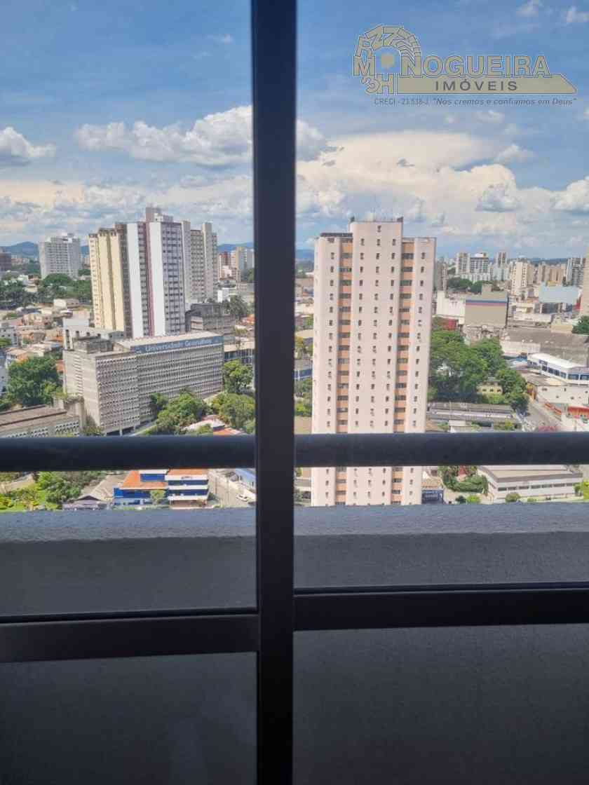 Apartamento no Centro de Guarulhos - Andar Alto
