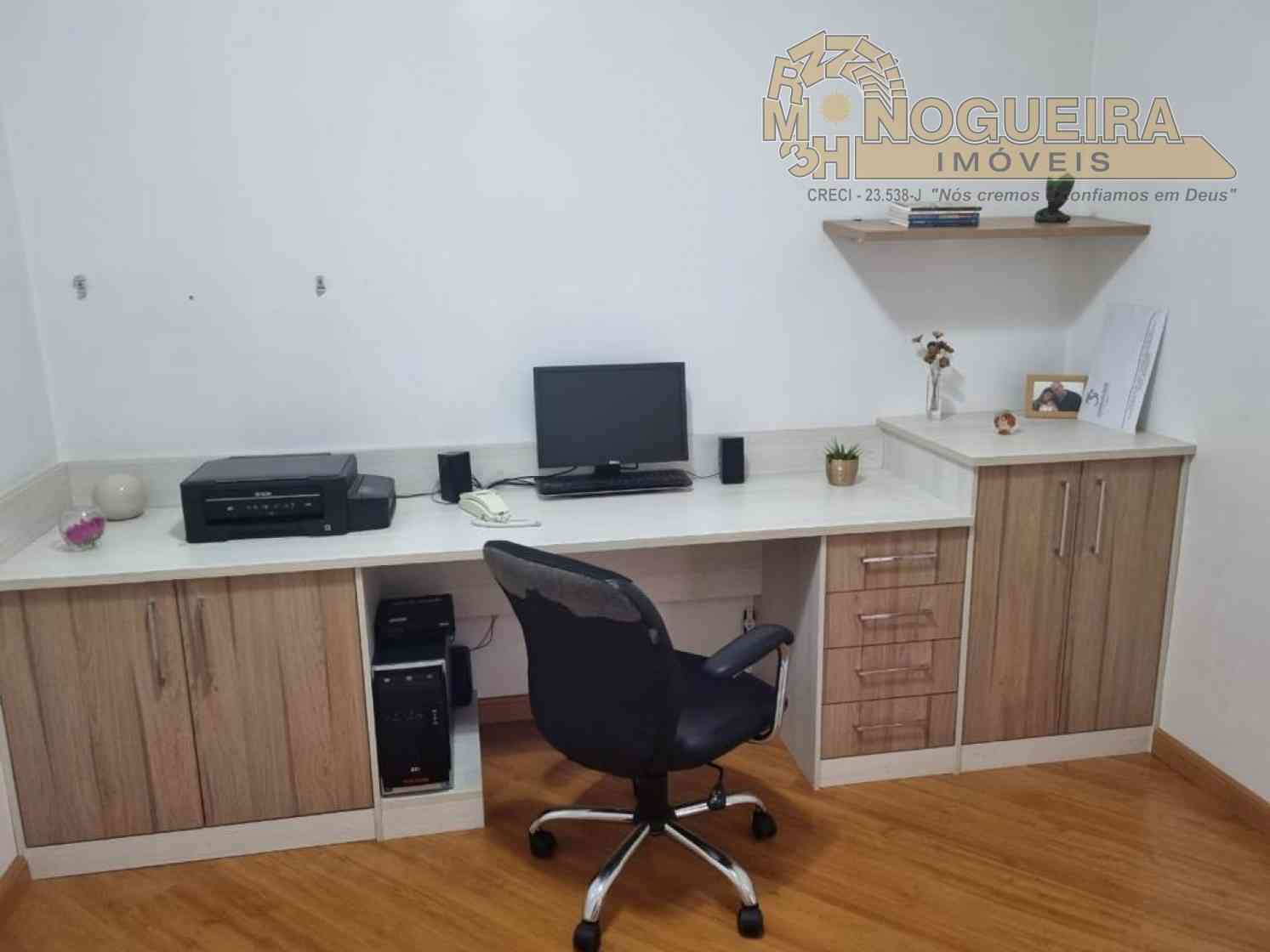 Apartamento no Centro de Guarulhos - Andar Alto