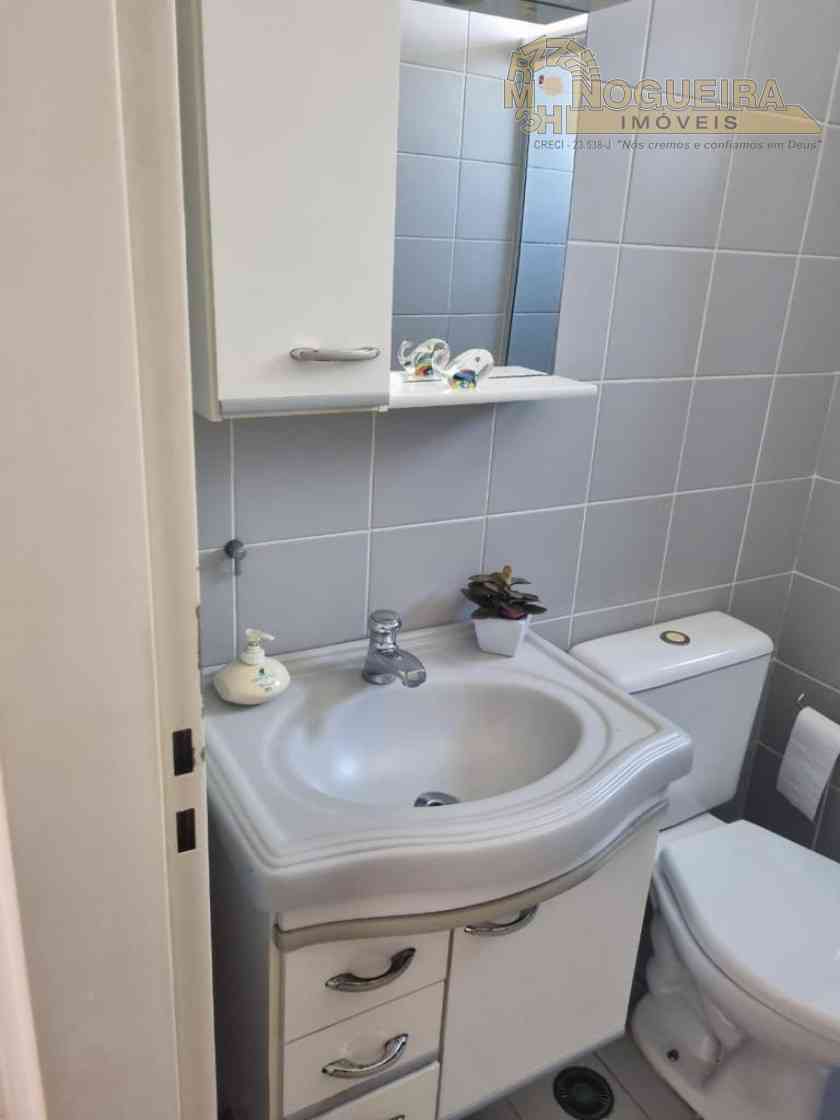 Apartamento no Centro de Guarulhos - Andar Alto
