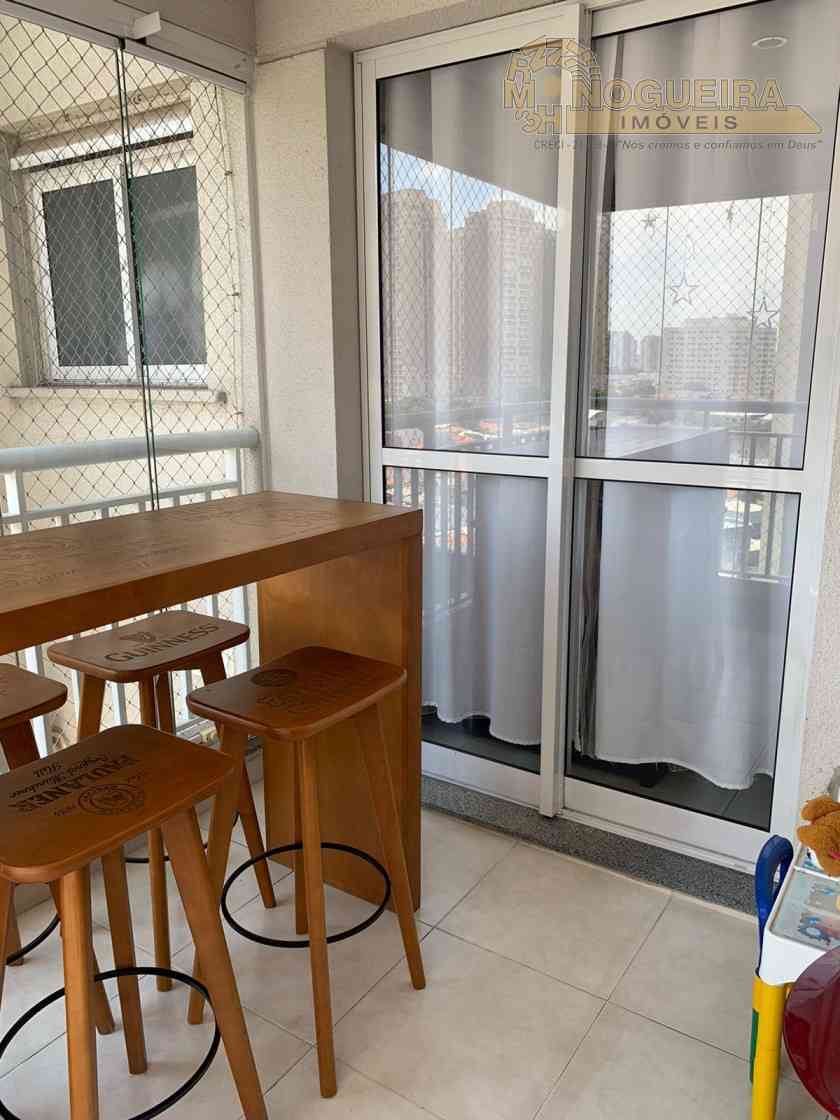 Apartamento na Vila Augusta - Clip Design