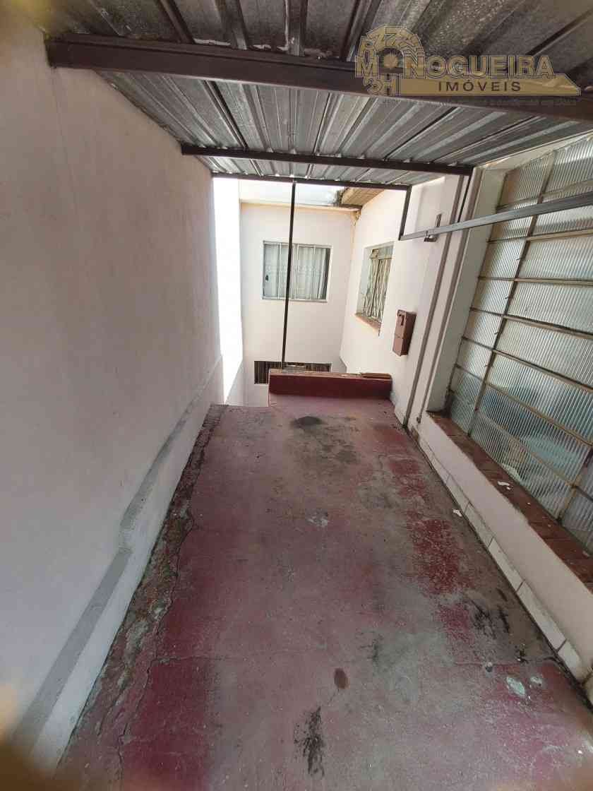 Cassa térrea antiga com terreno 250m² - Vila Barros