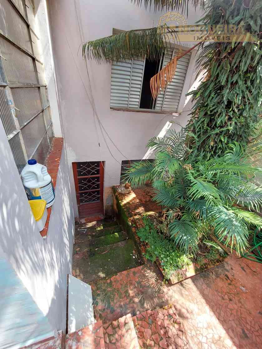 Cassa térrea antiga com terreno 250m² - Vila Barros