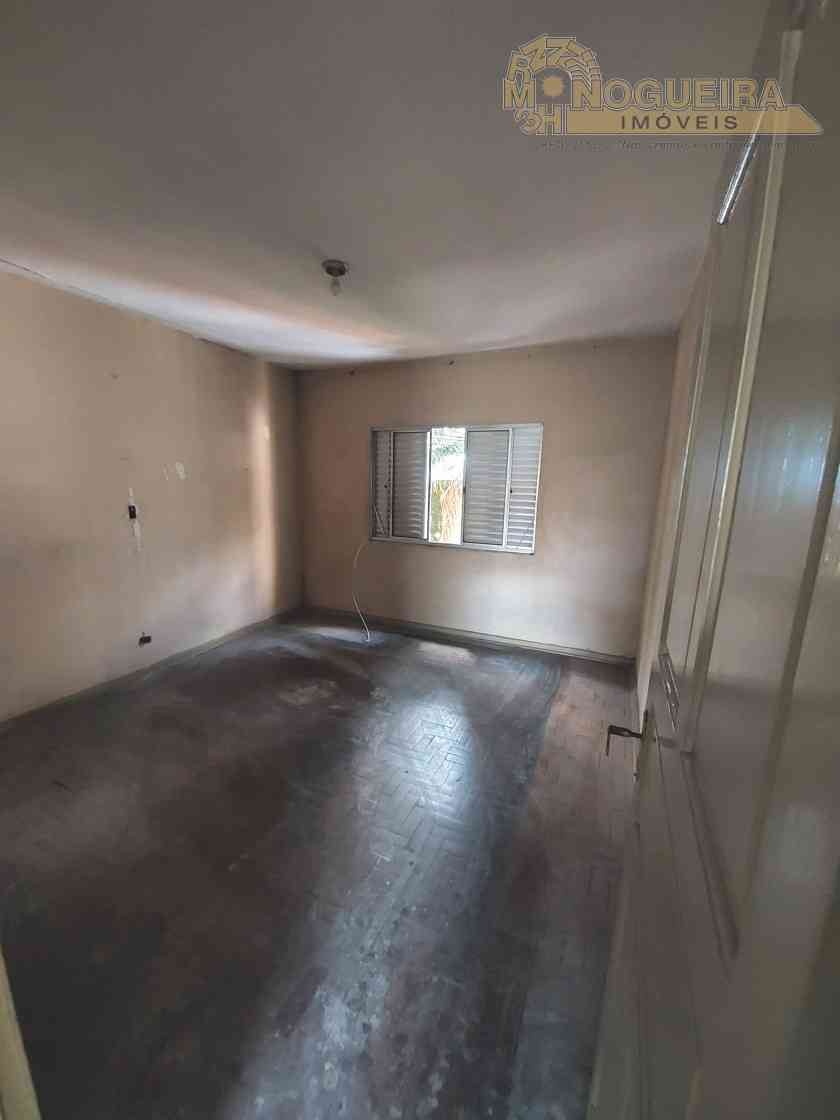 Cassa térrea antiga com terreno 250m² - Vila Barros