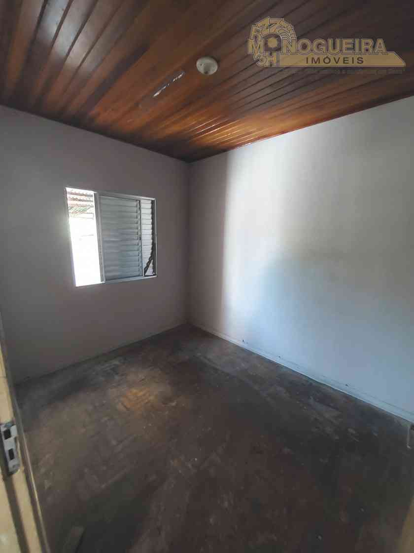 Cassa térrea antiga com terreno 250m² - Vila Barros