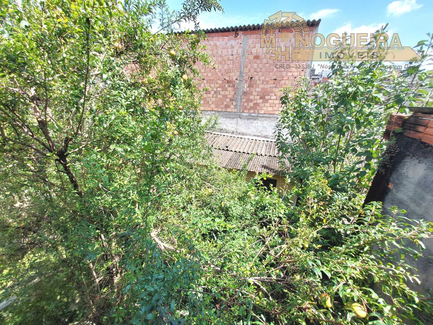 Cassa térrea antiga com terreno 250m² - Vila Barros